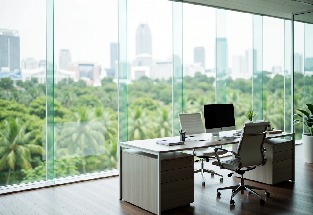 Eastern Expert Workspace