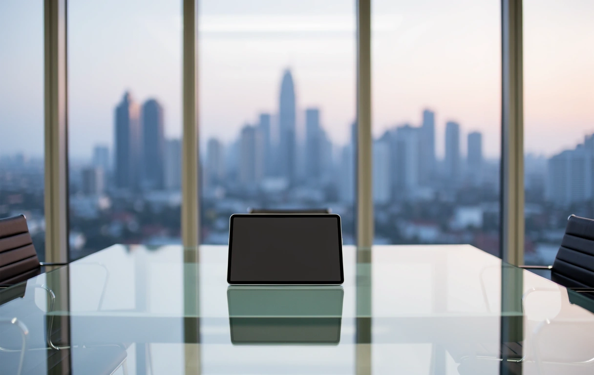 Strategic consulting environment in Kuala Lumpur