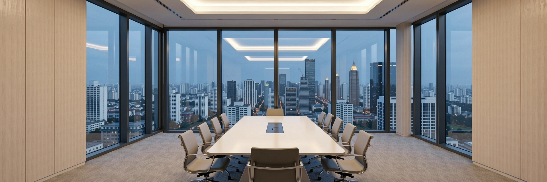 Eastern Expert Strategic Environment